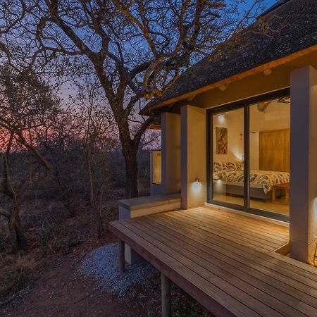 Villa Lanterfant - Luxury Stay In Nature - Solar Powered Hoedspruit Dış mekan fotoğraf