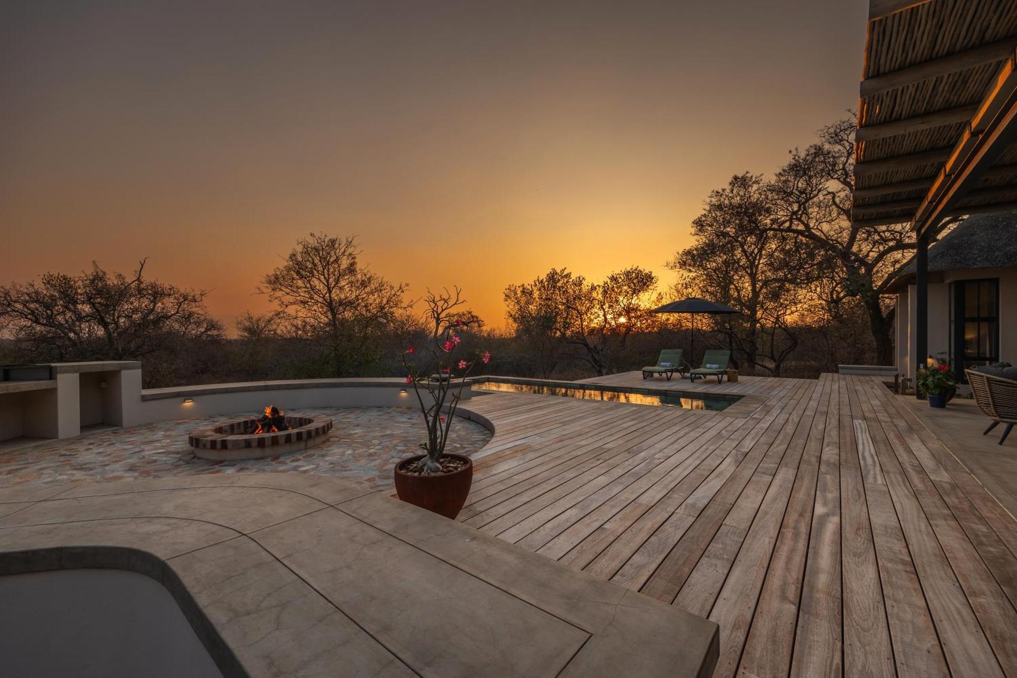 Villa Lanterfant - Luxury Stay In Nature - Solar Powered Hoedspruit Dış mekan fotoğraf