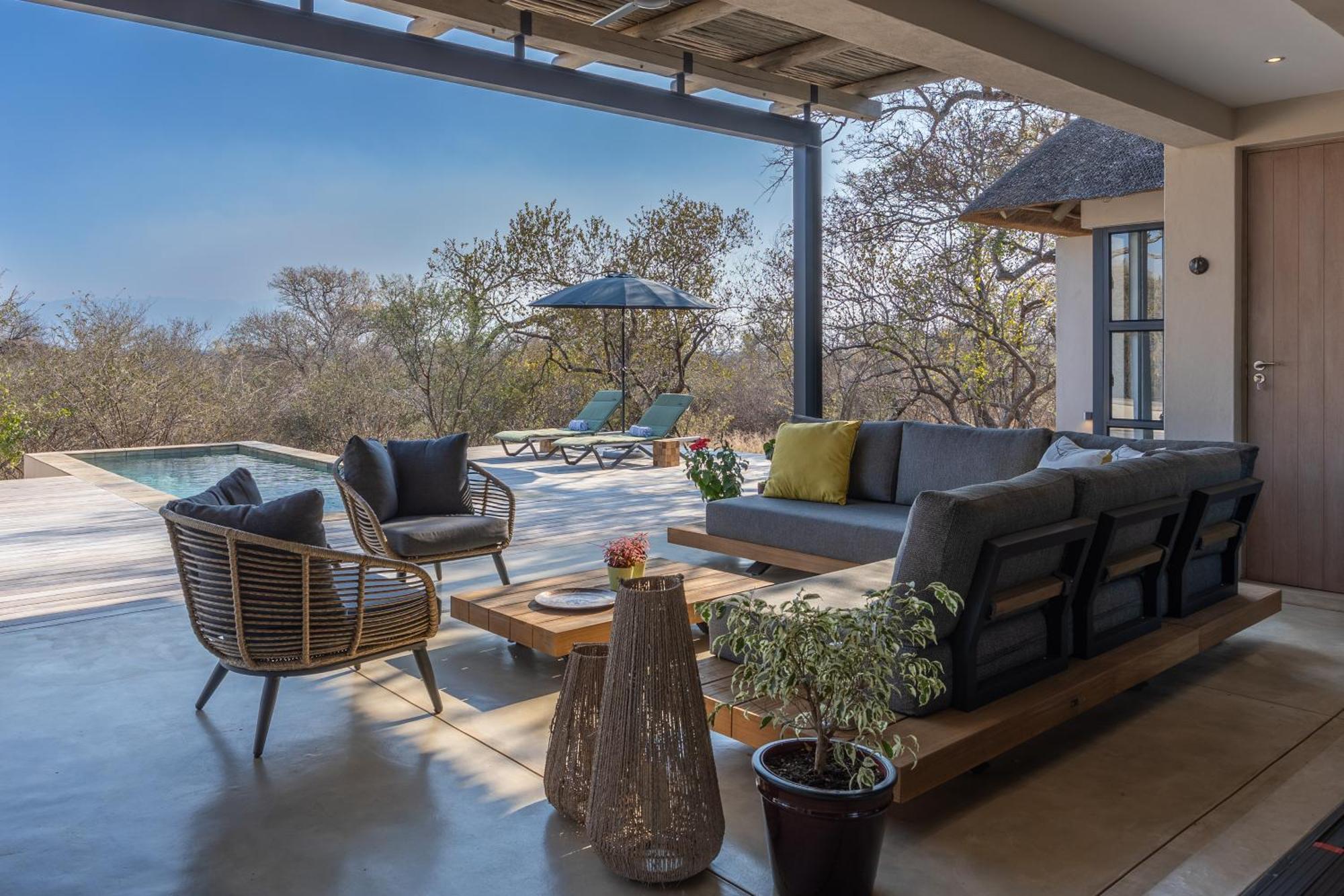 Villa Lanterfant - Luxury Stay In Nature - Solar Powered Hoedspruit Dış mekan fotoğraf