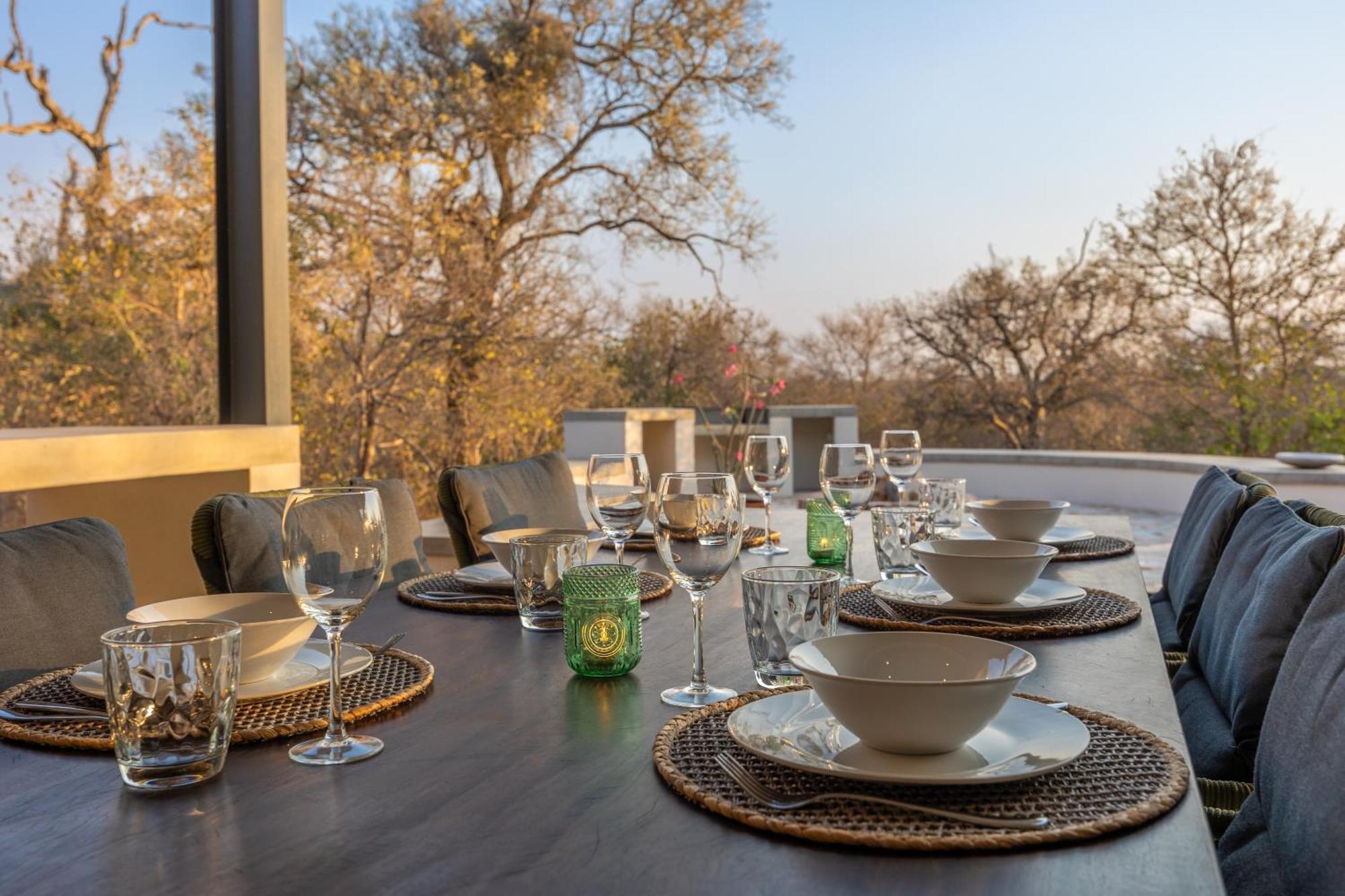 Villa Lanterfant - Luxury Stay In Nature - Solar Powered Hoedspruit Dış mekan fotoğraf